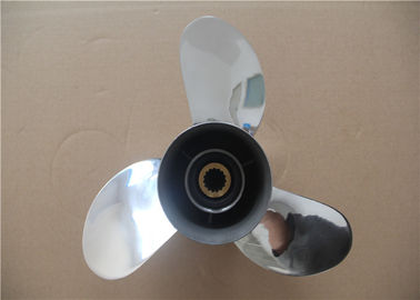 China Polished Inboard Boat Propellers 15 Tooth Spline 6G5-45978-00-98 factory